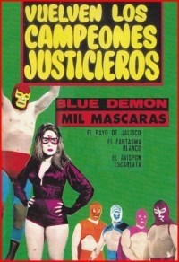 Vuelven los campeones justicieros