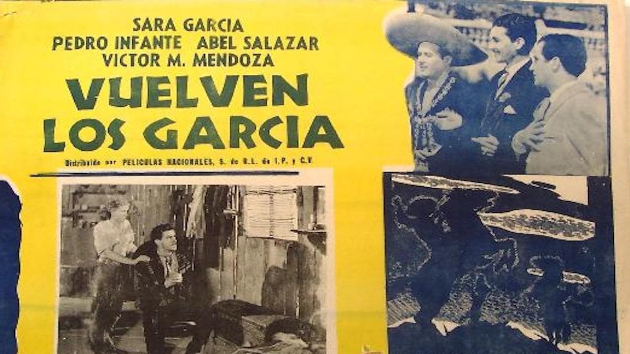 Foto de ¡VUELVEN LOS GARCIA!