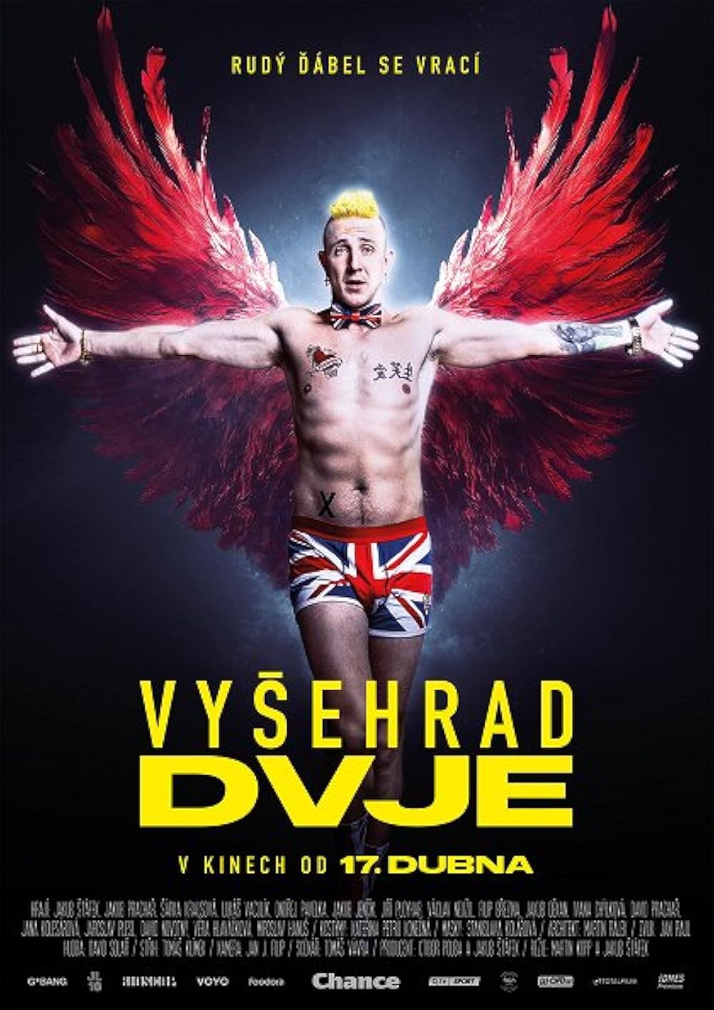 Poster de VYSEHRAD DVJE