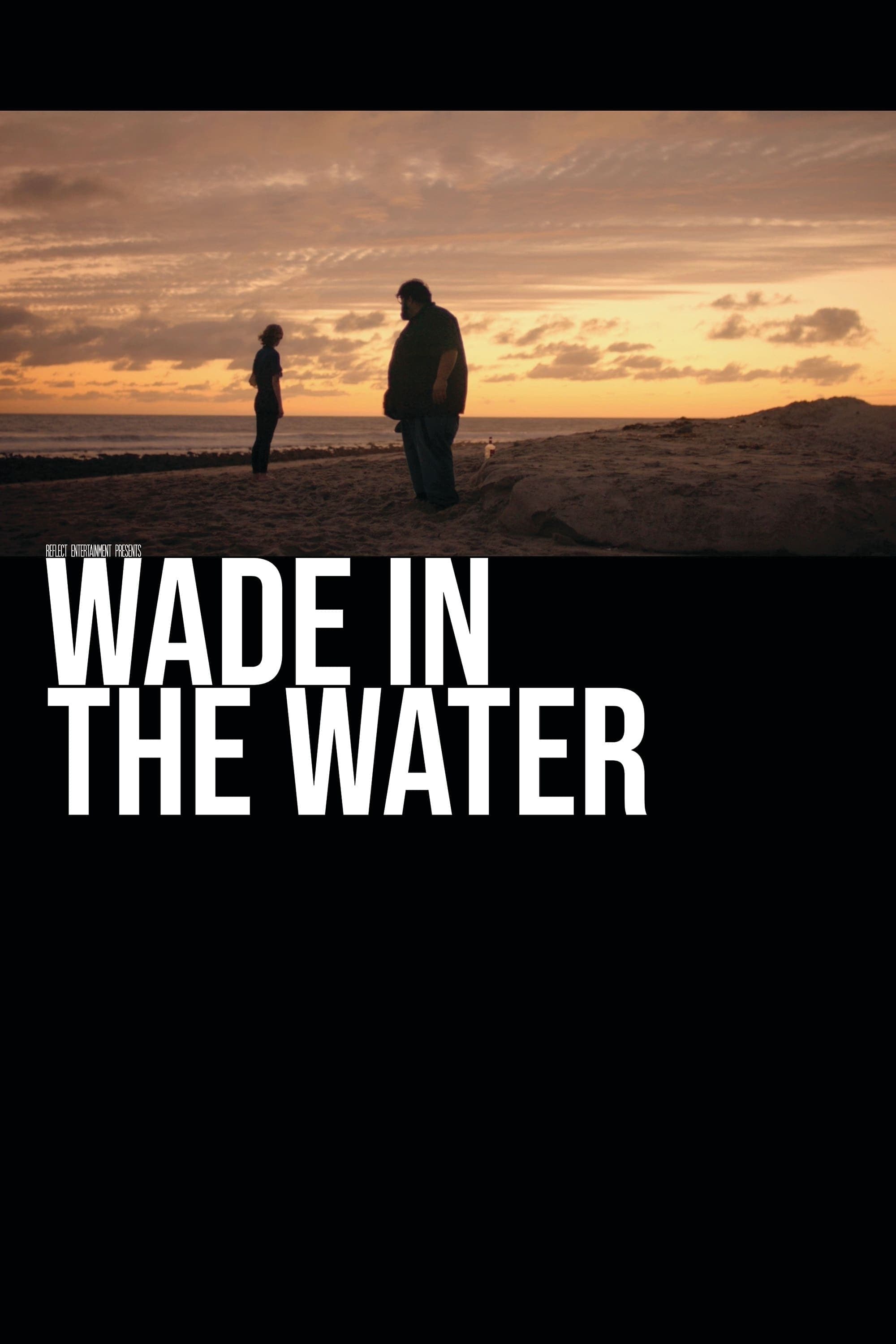 Poster de WADE IN THE WATER en inglés