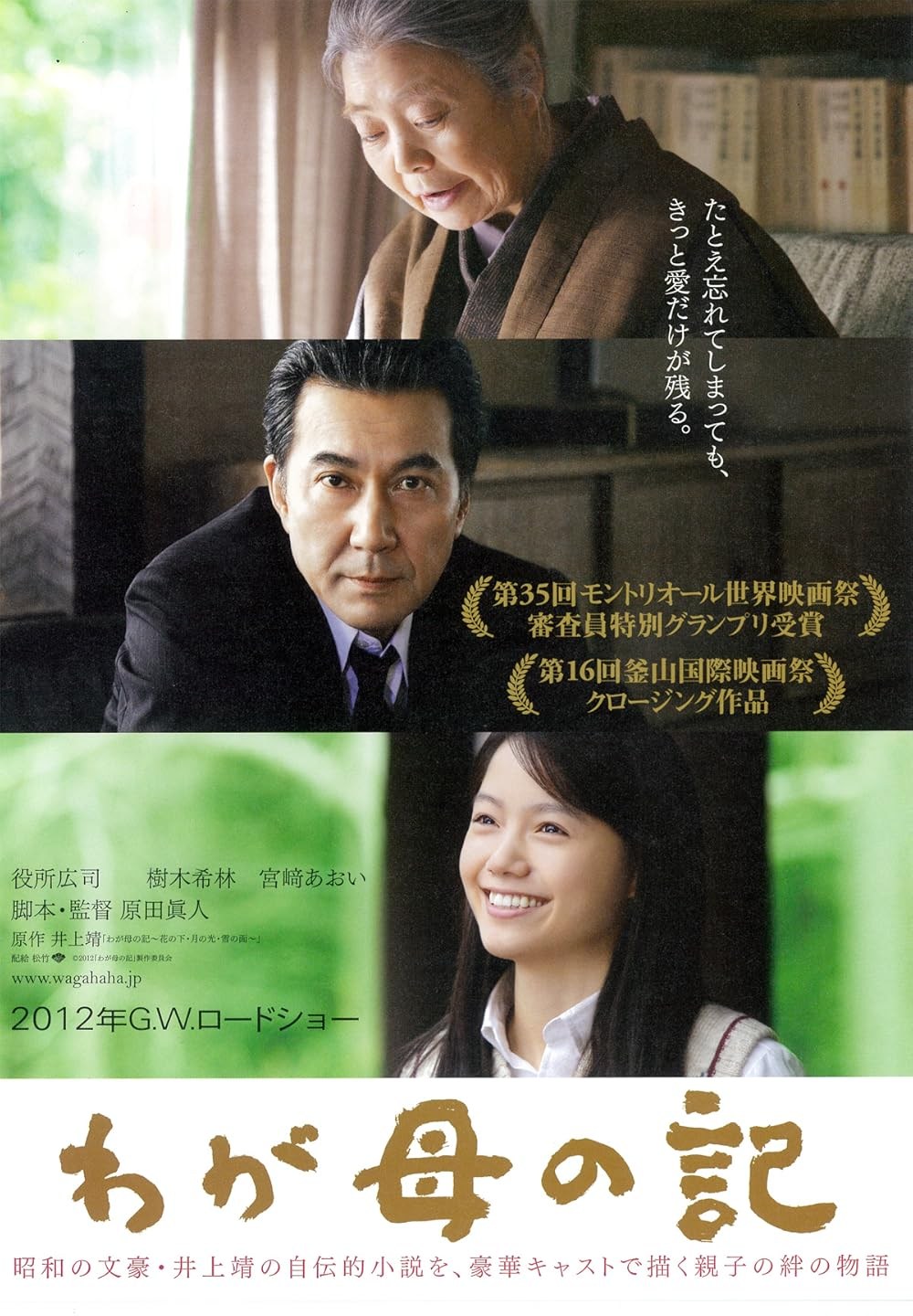 Poster de CHRONICLE OF MY MOTHER