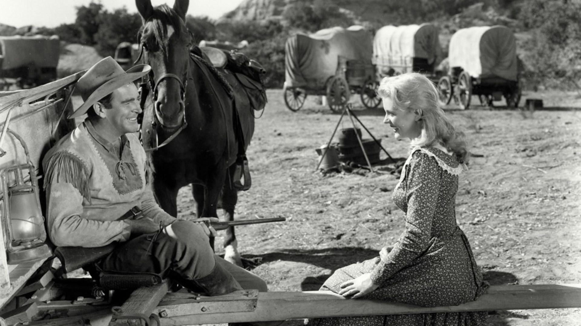 Foto de WAGONS WEST