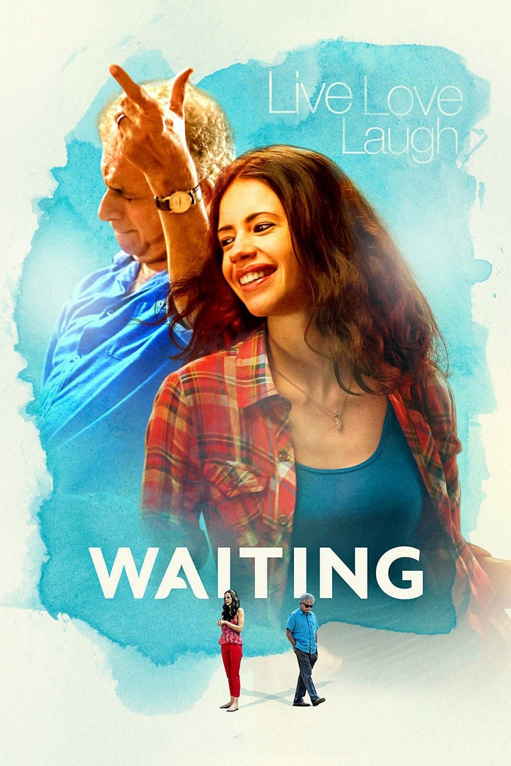 Poster de WAITING