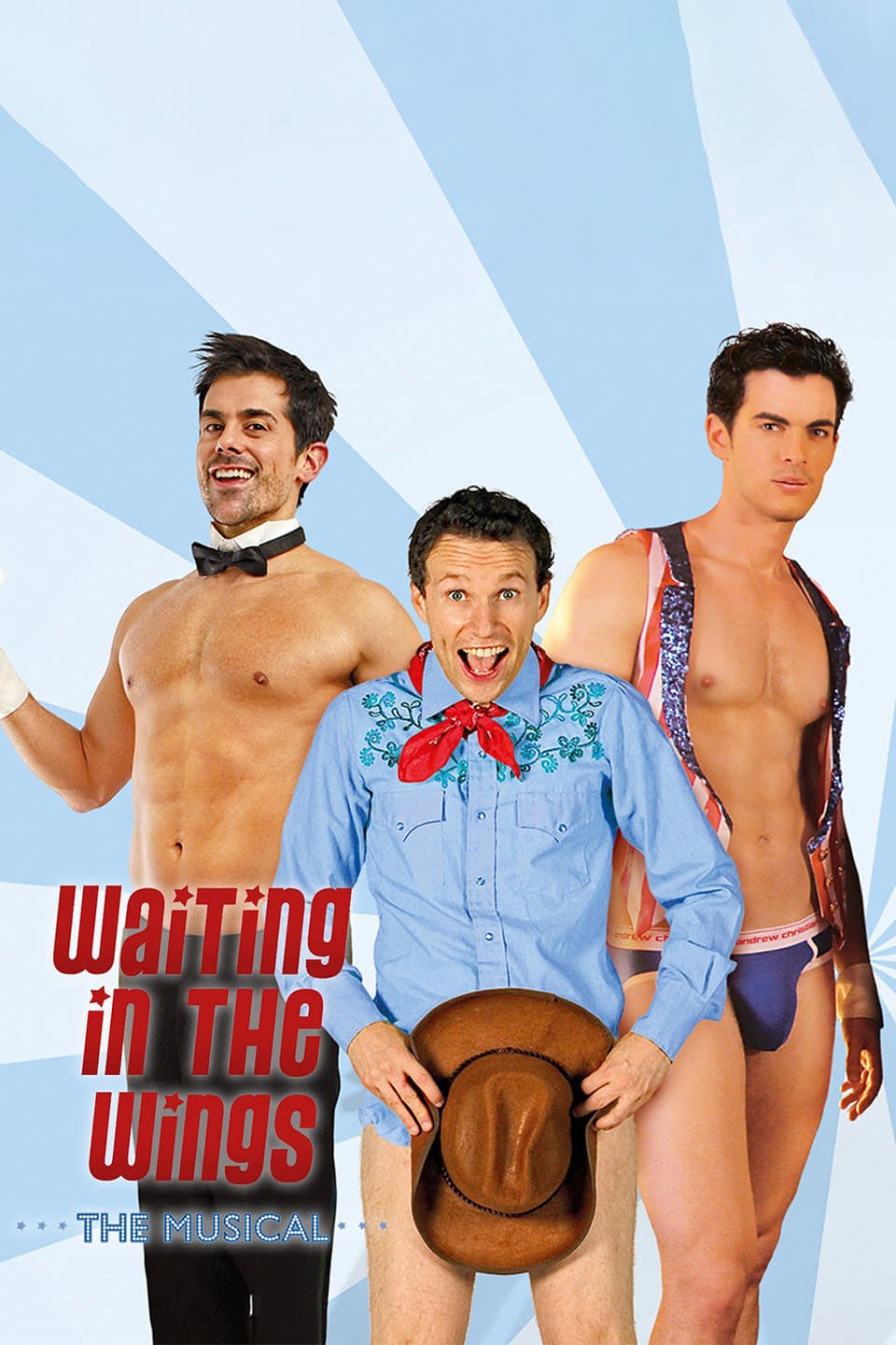 Poster de WAITING IN THE WINGS: THE MUSICAL