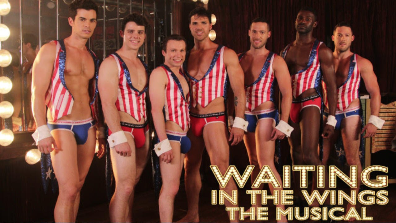 Foto de WAITING IN THE WINGS: THE MUSICAL