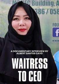 Waitress to CEO Interview