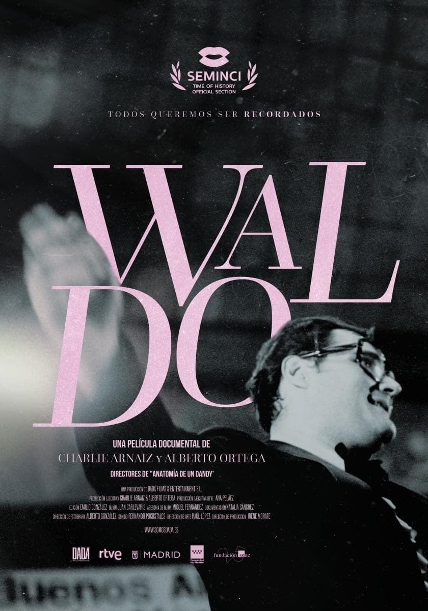 Poster de WALDO