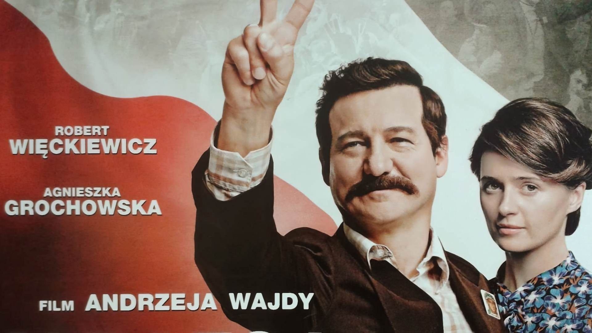 Foto de WALESA. LA ESPERANZA DE UN PUEBLO