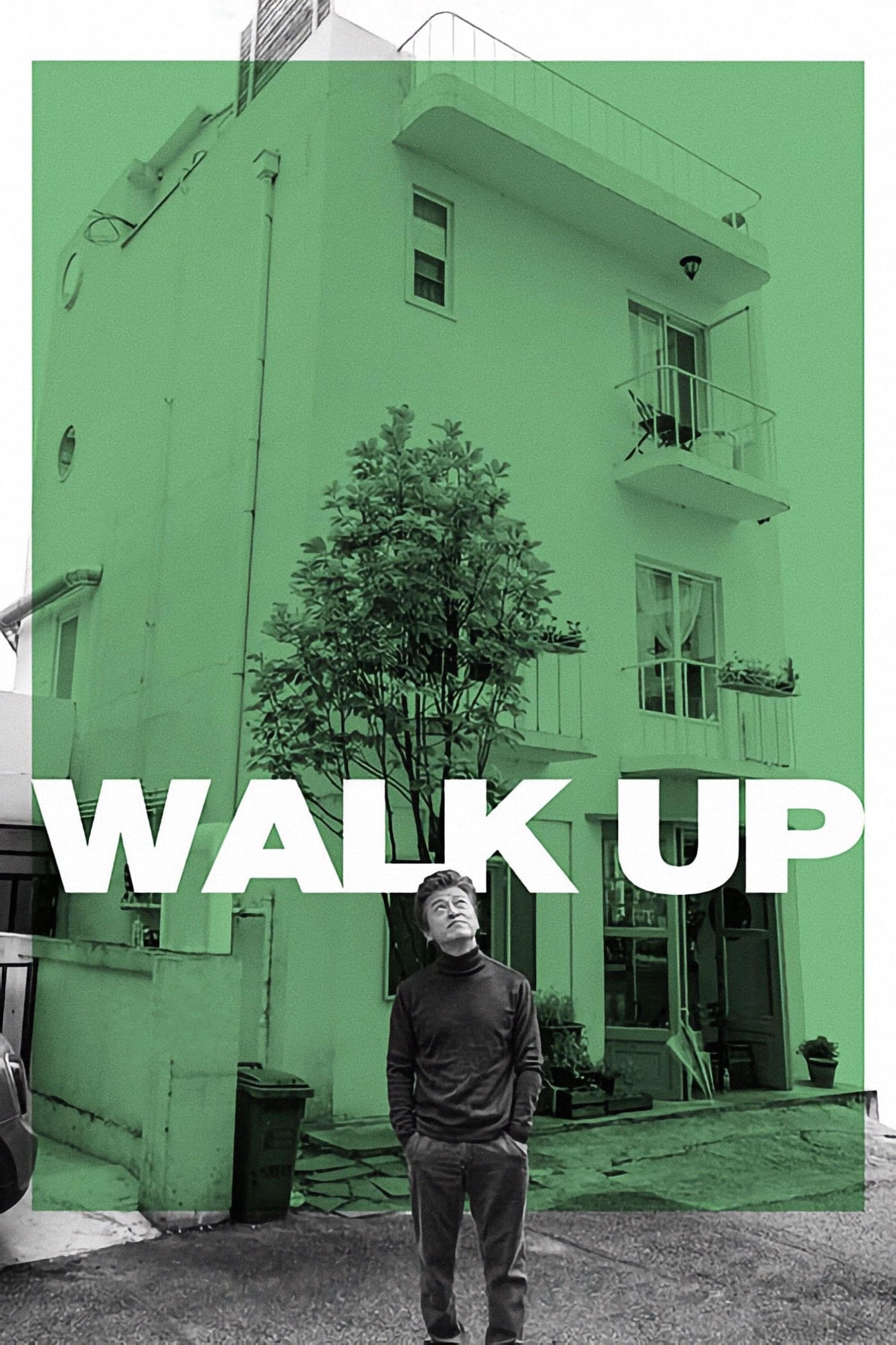Poster de EN LO ALTO