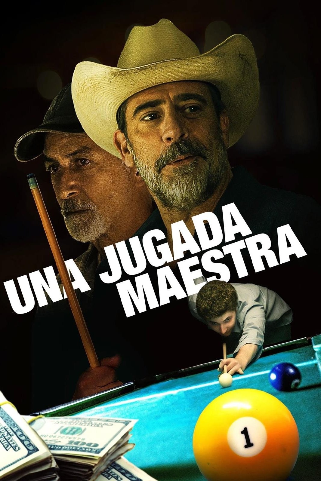 Poster de WALKAWAY JOE en español