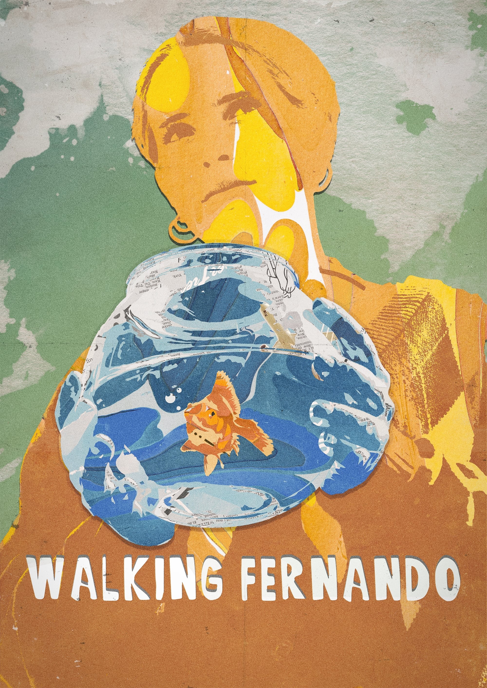 Poster de WALKING FERNANDO