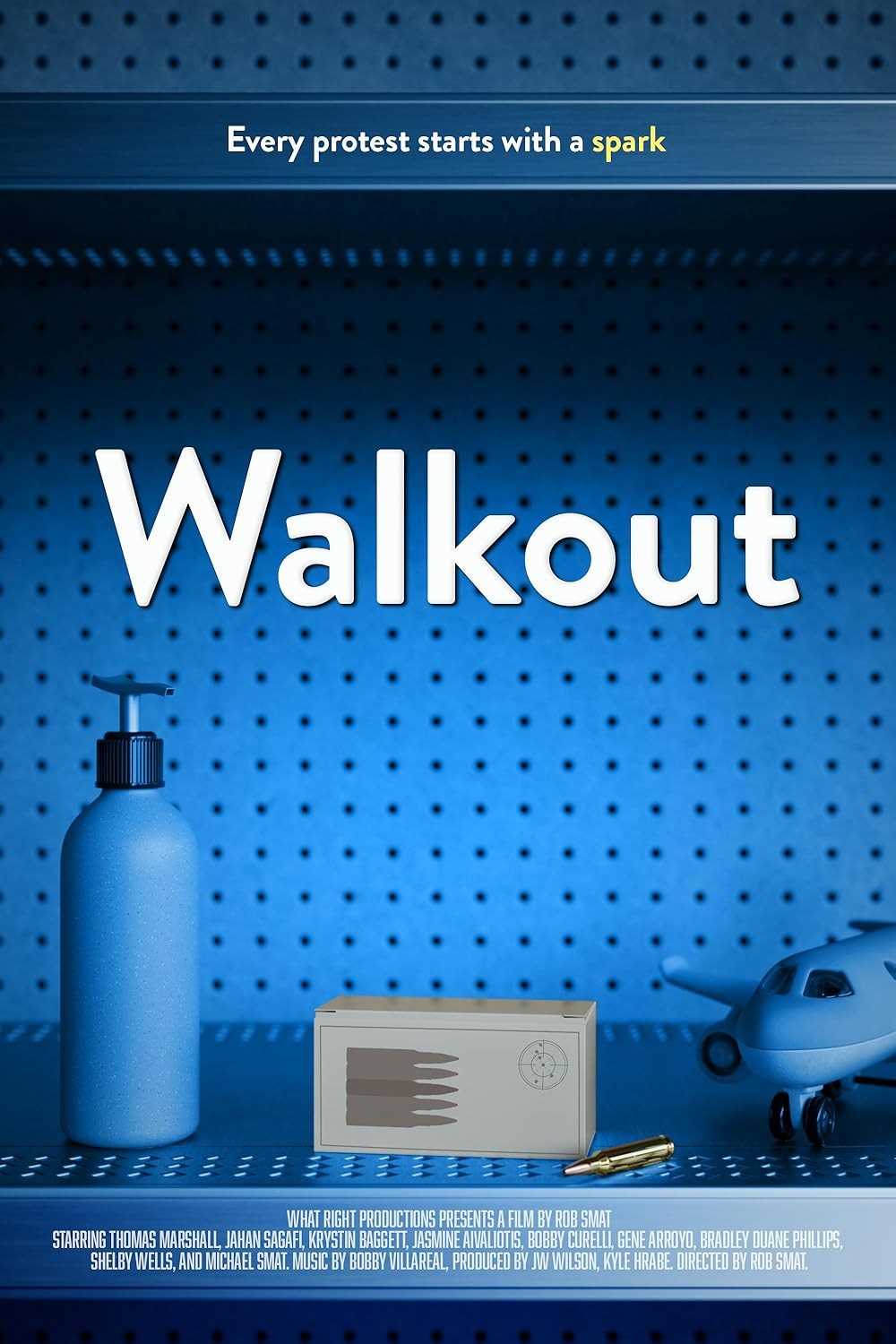 Poster de WALKOUT