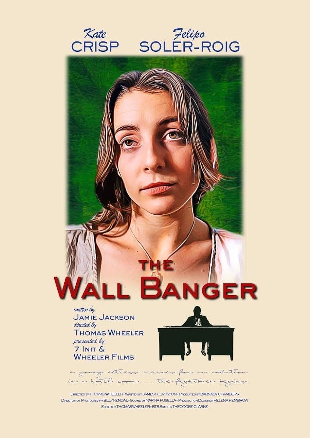 Poster de WALL BANGER
