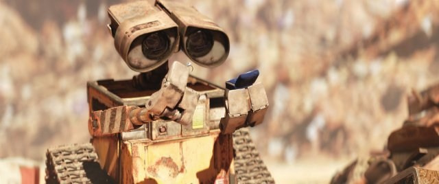 Foto de WALL-E