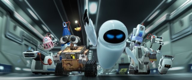 Foto de WALL-E