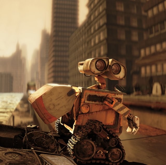 Foto de WALL-E