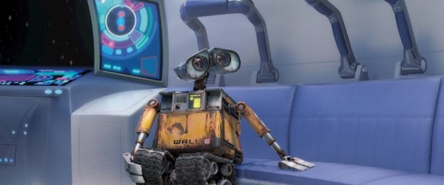 Foto de WALL-E