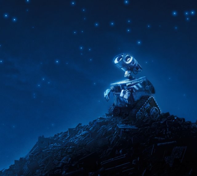 Foto de WALL-E