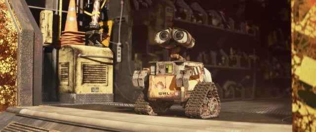 Foto de WALL-E
