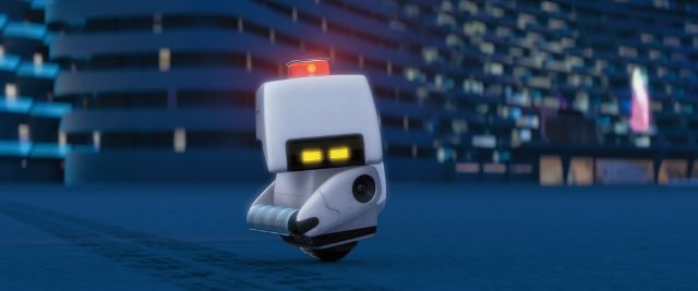 Foto de WALL-E