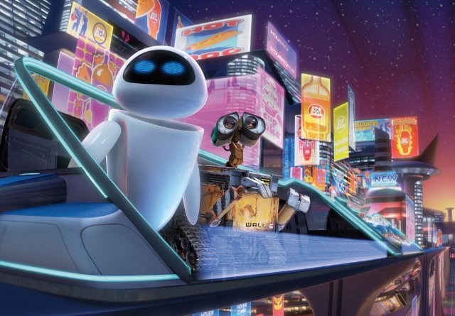 Foto de WALL-E