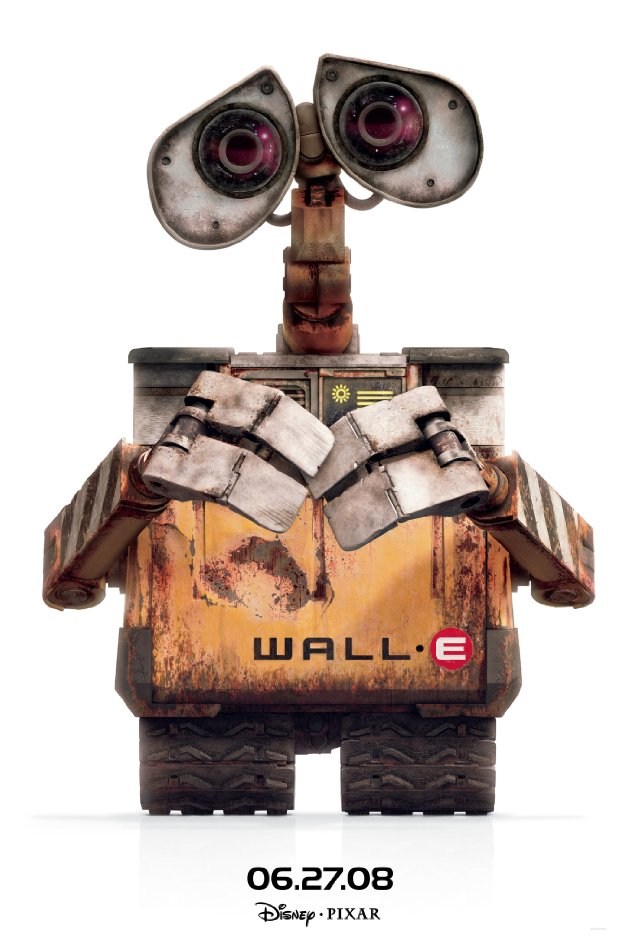 Poster de WALL-E