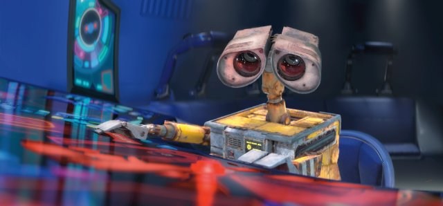 Foto de WALL-E
