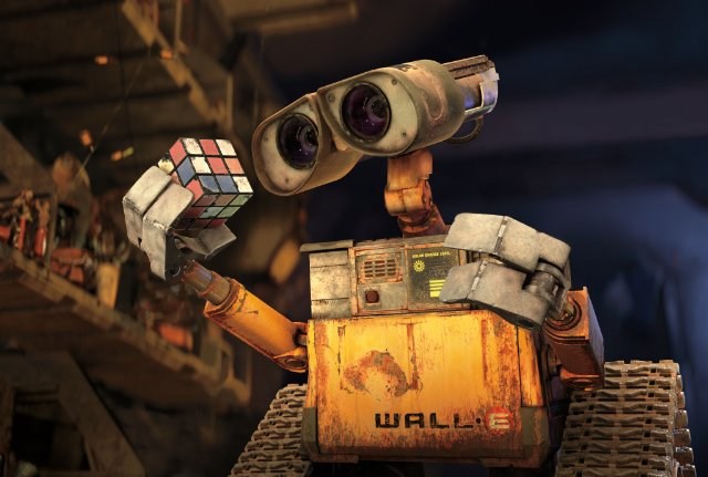 Foto de WALL-E