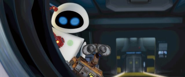 Foto de WALL-E