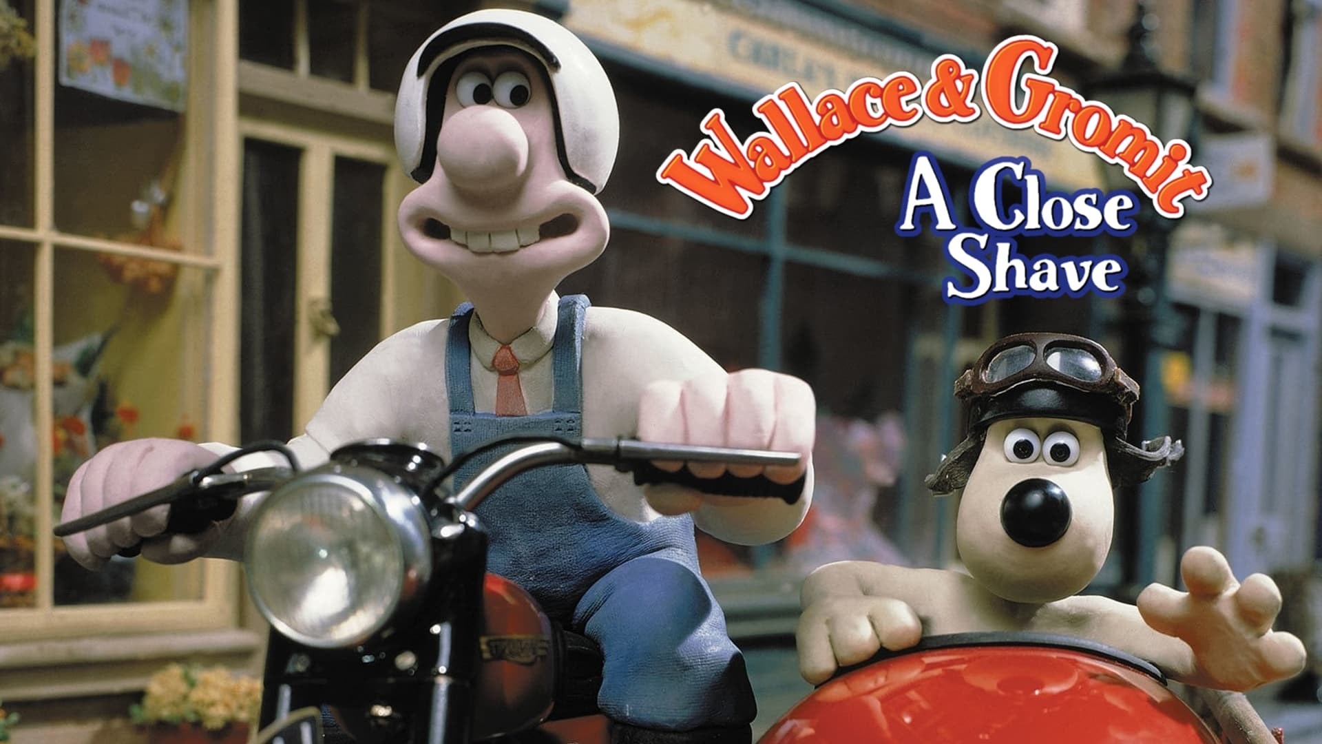 Foto de WALLACE Y GROMIT: UN ESQUILADO APURADO
