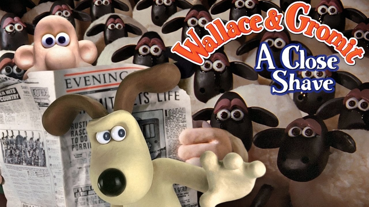 Foto de WALLACE Y GROMIT: UN ESQUILADO APURADO