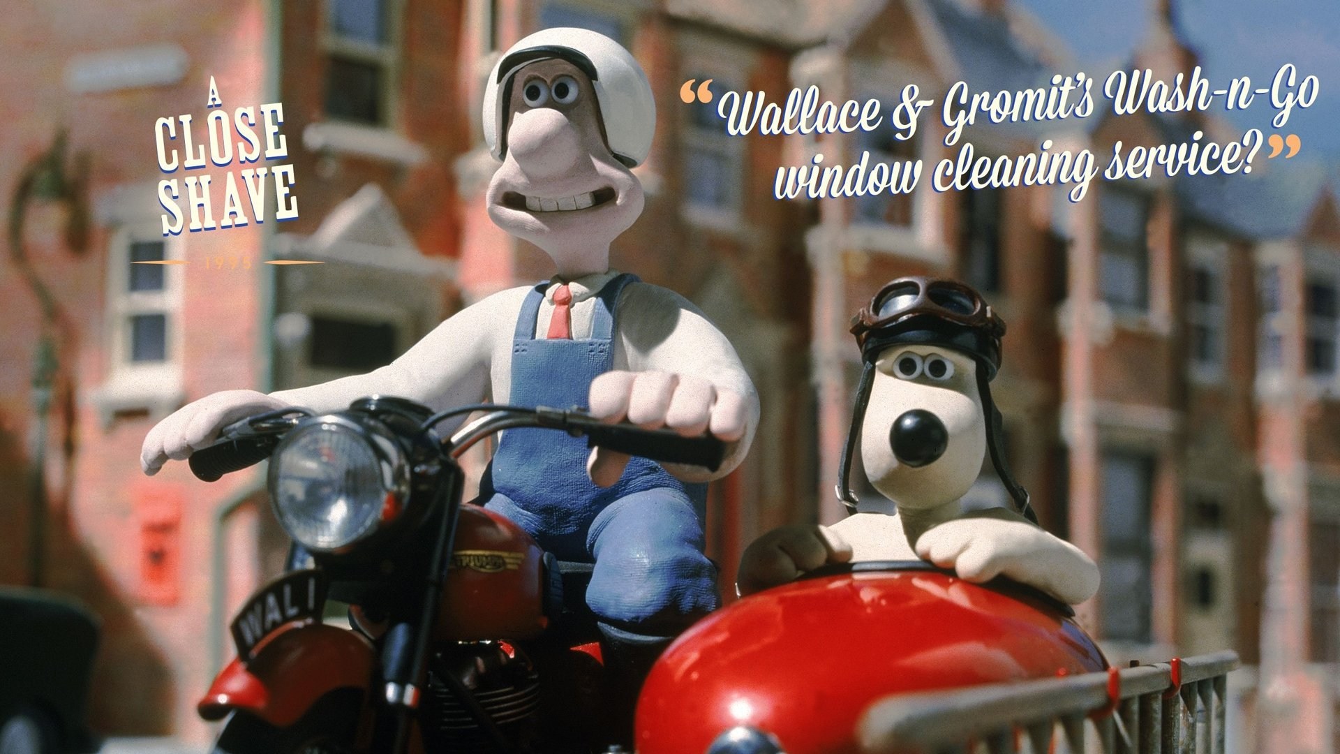 Foto de WALLACE Y GROMIT: UN ESQUILADO APURADO