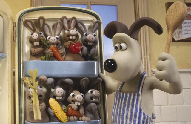Foto de WALLACE & GROMIT: LA MALDICIÓN DE LAS VERDURAS