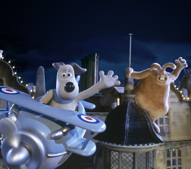 Foto de WALLACE & GROMIT: LA MALDICIÓN DE LAS VERDURAS