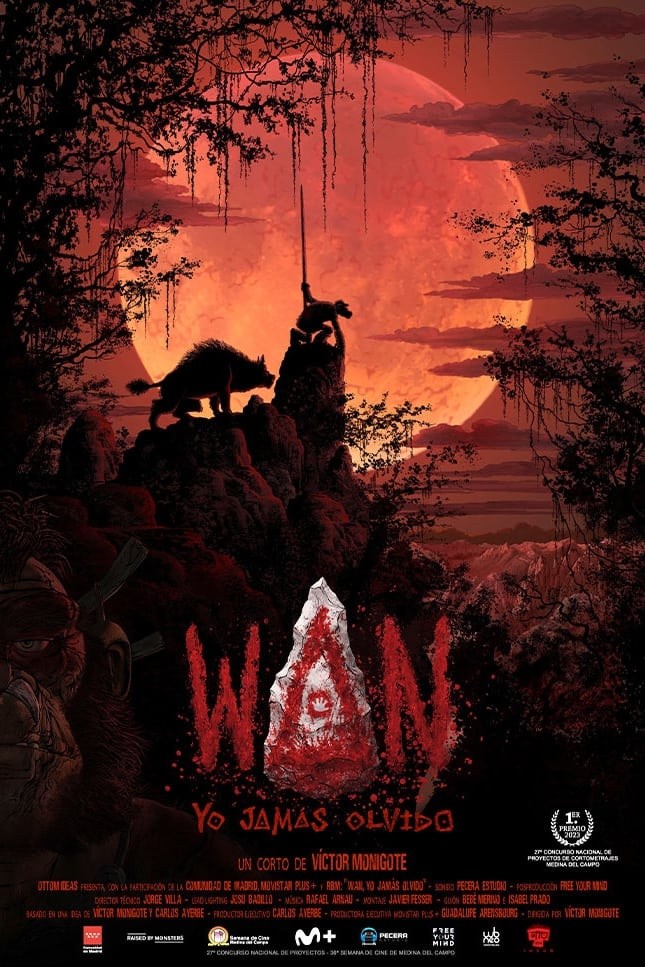 Poster de WAN