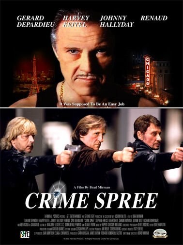 Poster de WANTED