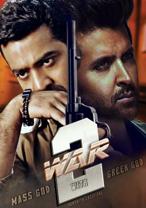Poster de WAR 2