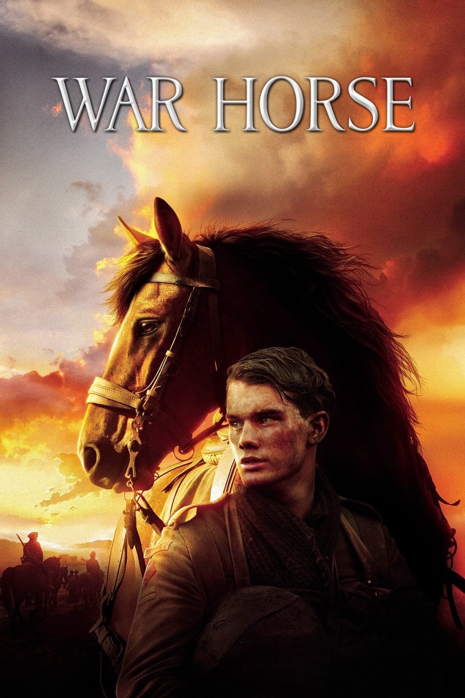 Poster de WAR HORSE (CABALLO DE BATALLA) en inglés