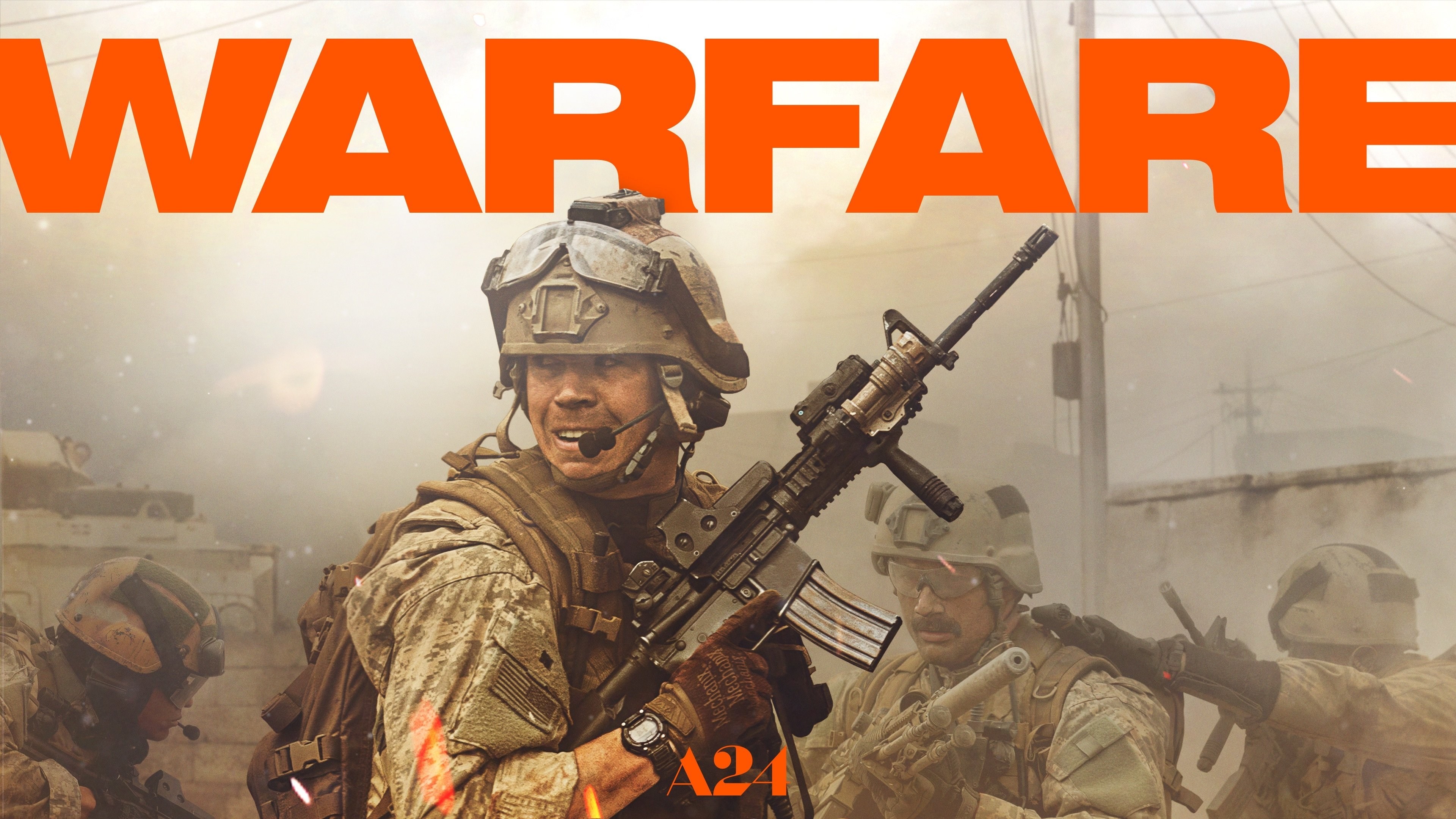 Foto de WARFARE: TIEMPO DE GUERRA