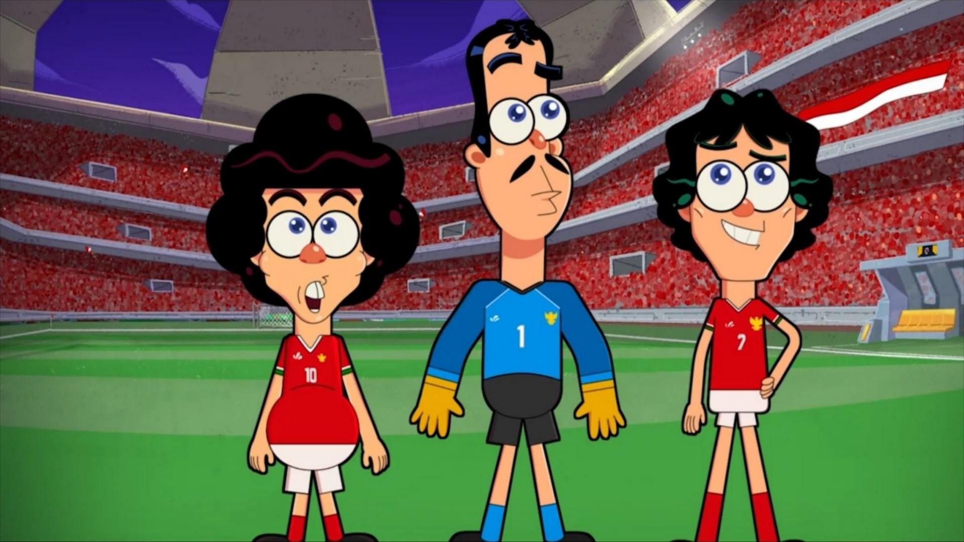 Foto de WARKOP DKI KARTUN