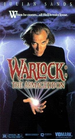 Poster de WARLOCK, APOCALIPSIS FINAL