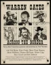 Warren Oates: Across the Border