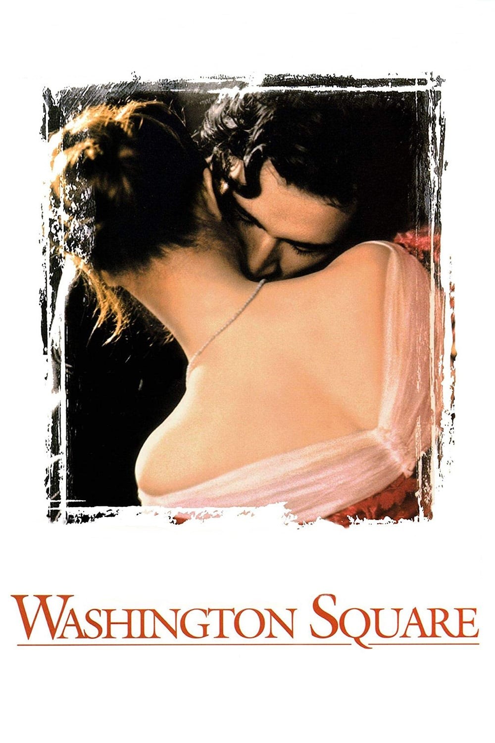 Poster de WASHINGTON SQUARE en inglés