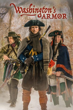 Washington's Armor Volume 1 - The Journey