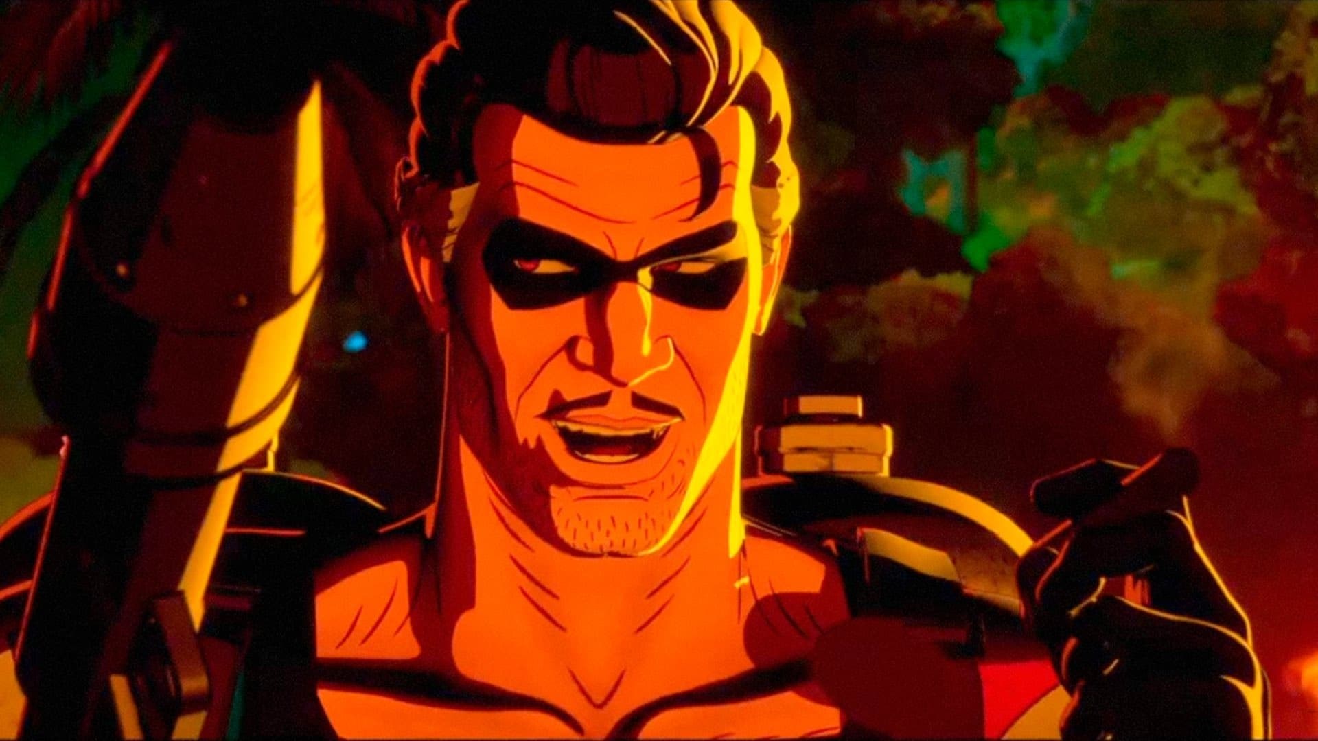 Foto de WATCHMEN: CHAPTER I