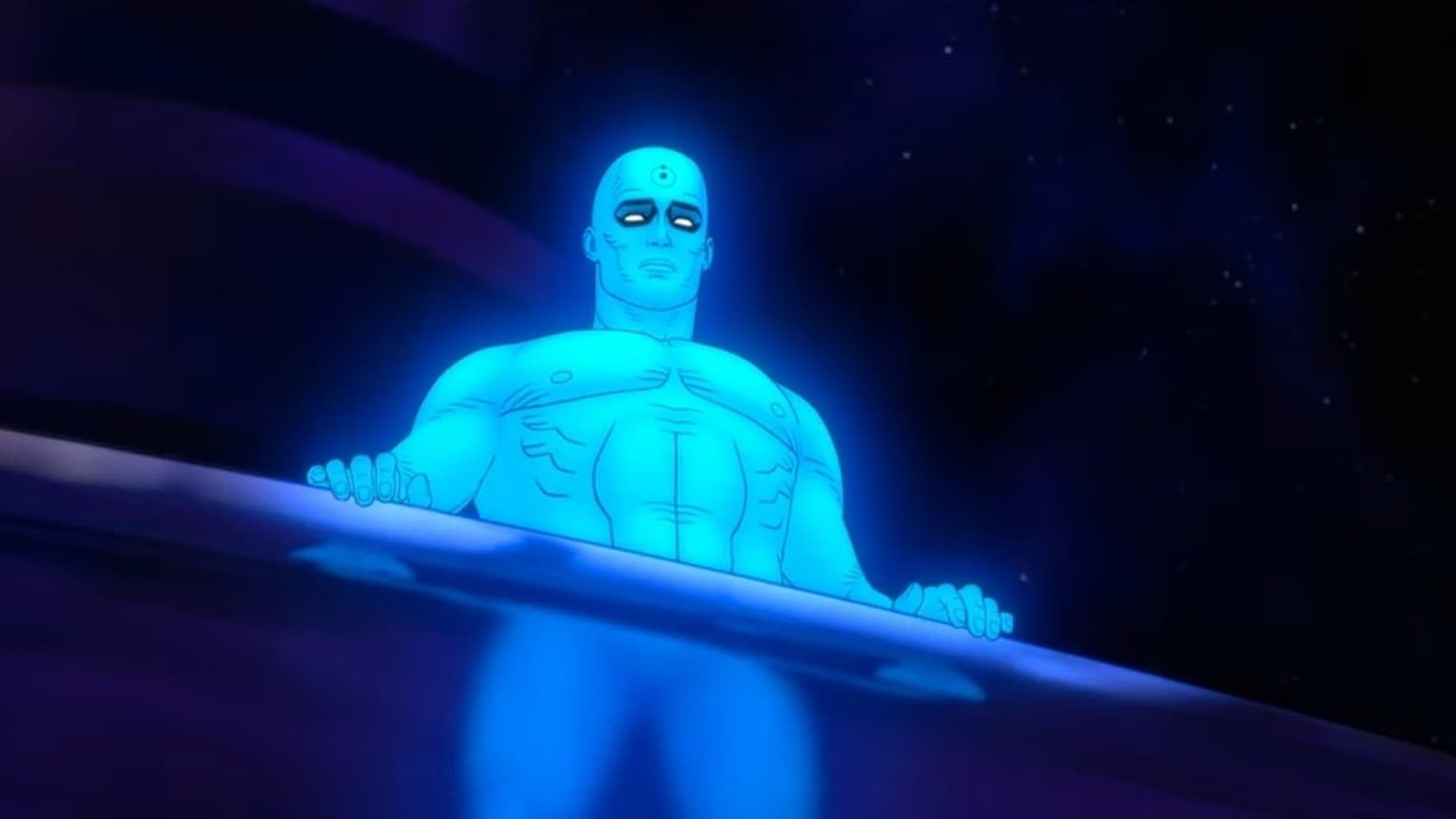 Foto de WATCHMEN: CHAPTER I