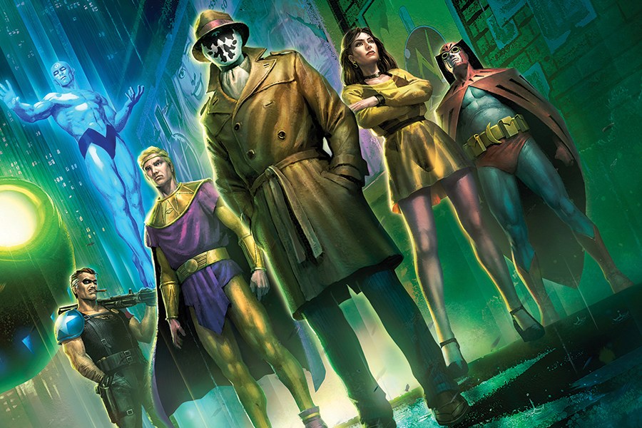 Foto de WATCHMEN: CHAPTER II