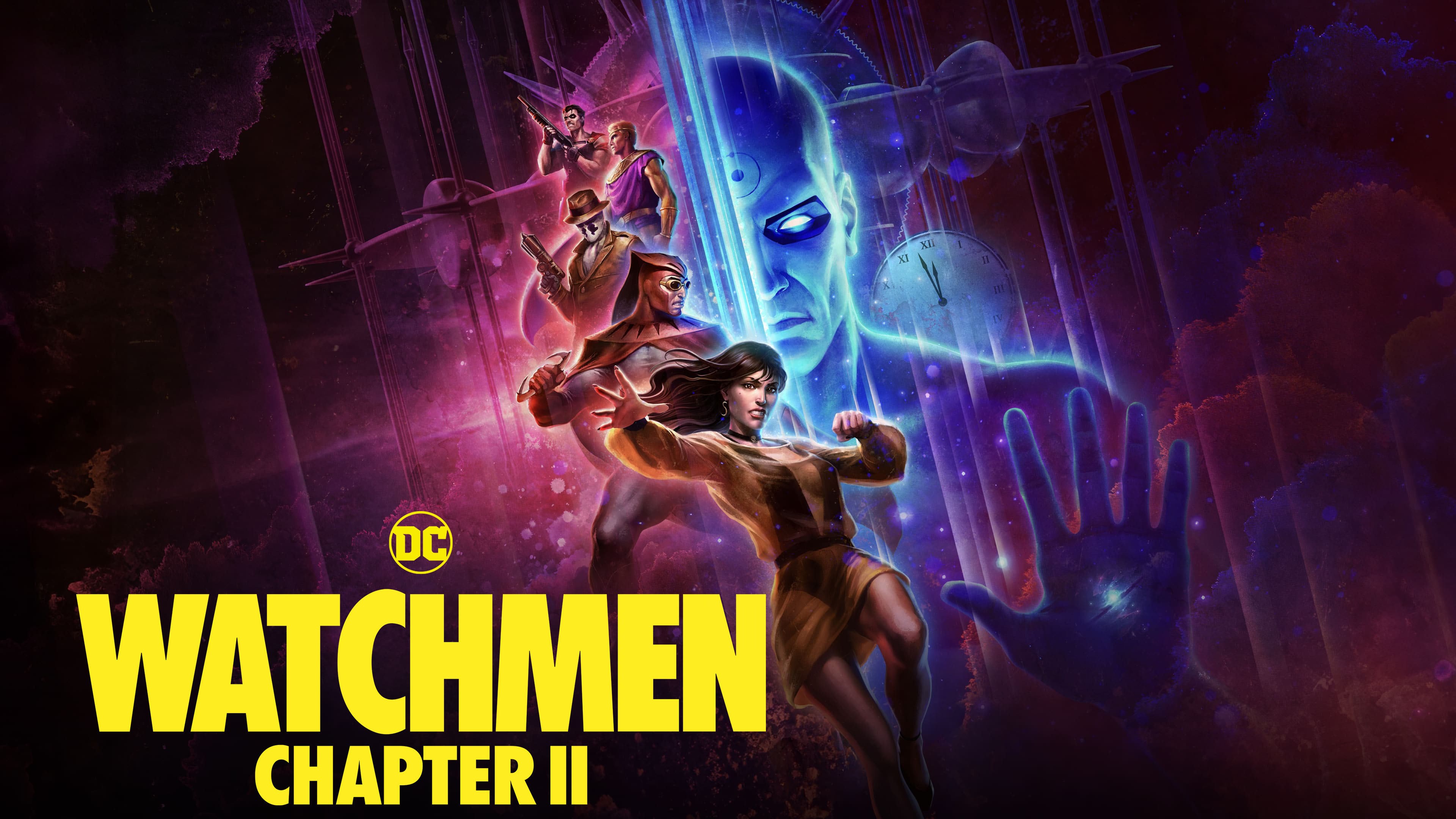 Foto de WATCHMEN: CHAPTER II