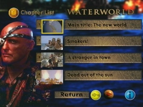 Foto de WATERWORLD