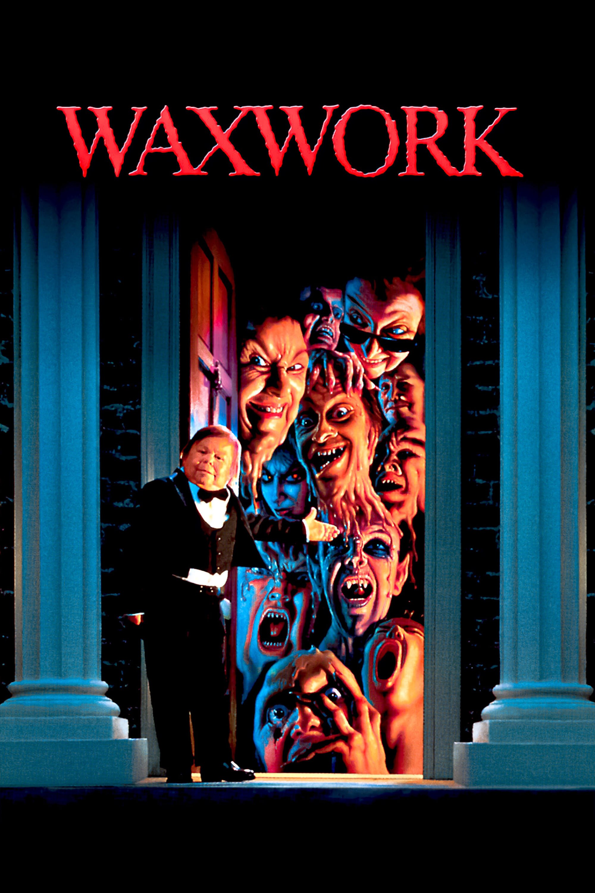 Poster de WAXWORK: MUSEO DE CERA en español